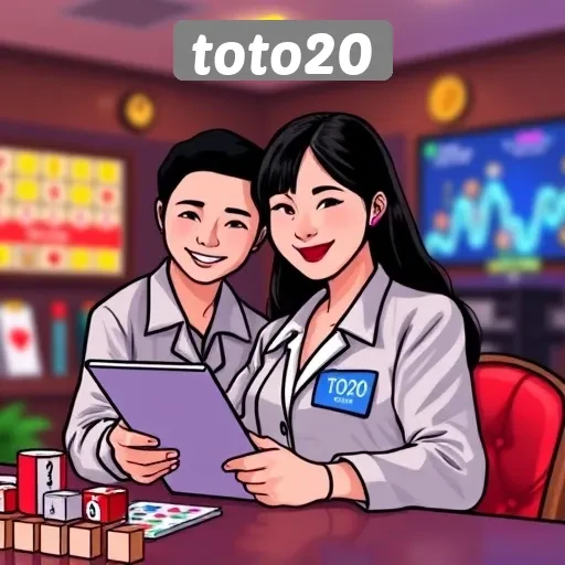Fasilitas dan Layanan Pelanggan di Toto20