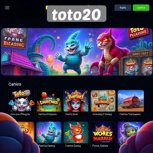 Menelusuri Keunikan Permainan di Situs Toto20