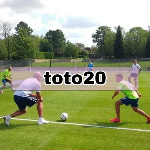 toto20: Jelajahi Permainan Terpanas yang Tawarkan Keseruan Tanpa Henti