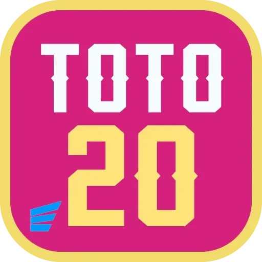 toto20 Logo