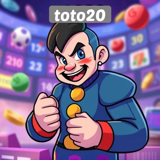 Apa yang Membuat Toto20 Menjadi Pilihan Favorit para Gamer