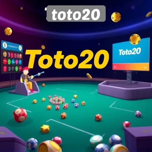 Toto20 Sebagai Pilihan Utama untuk Pecinta Game Online