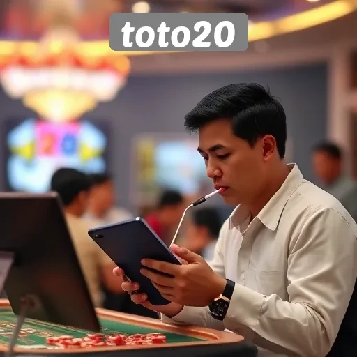 Analisis Keamanan dan Kenyamanan Pengguna di Toto20